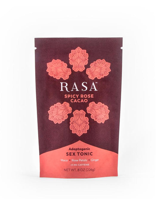 Rasa - Spicy Rose Cocoa