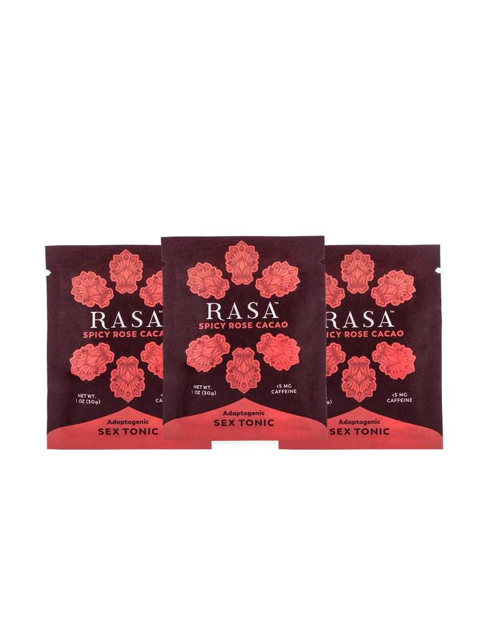 Rasa - Spicy Rose Cocoa