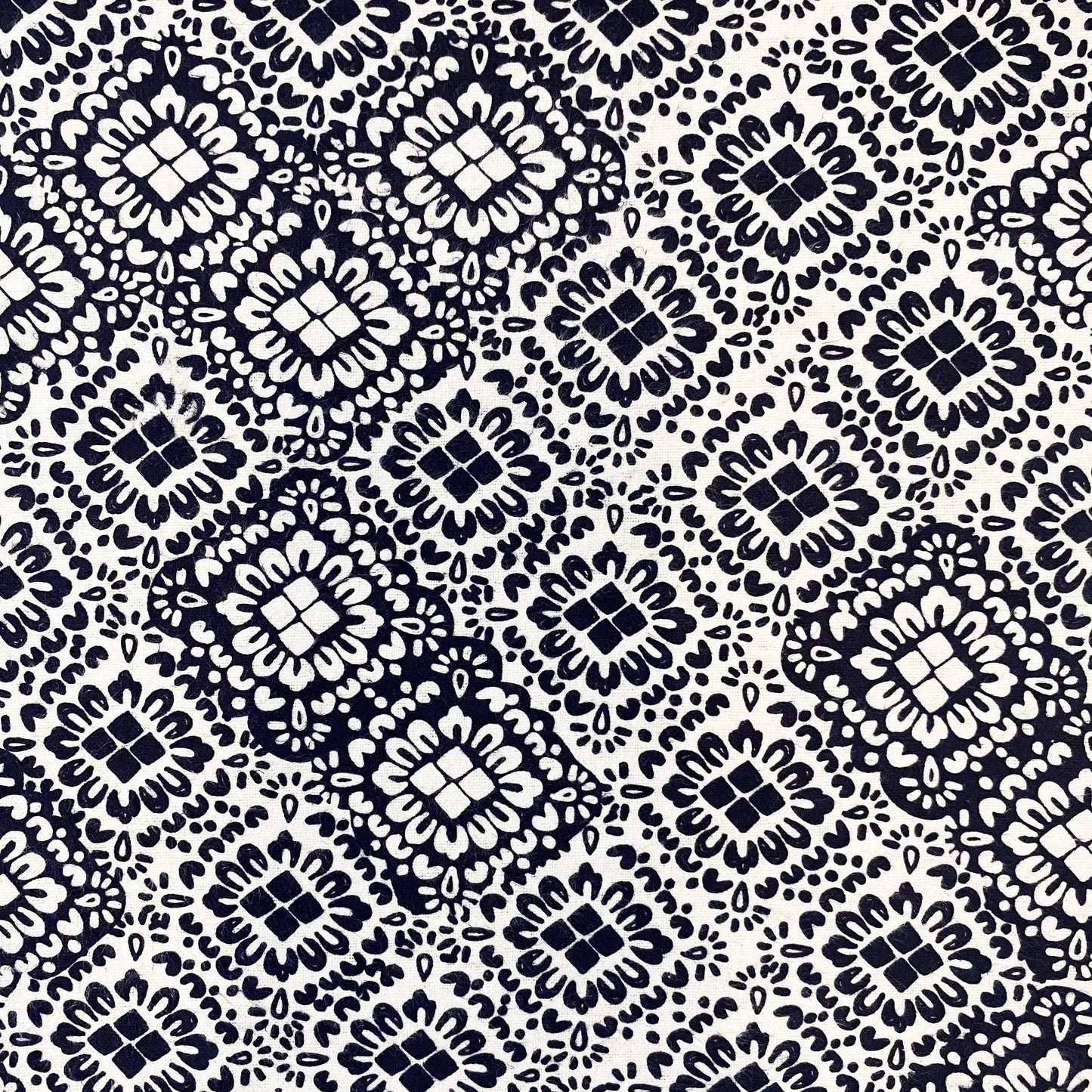 Marley's Monsters - UNpaper® Towels: Midnight Mosaic