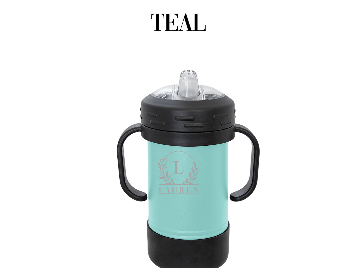 Customized - Insulated Sippy Cup