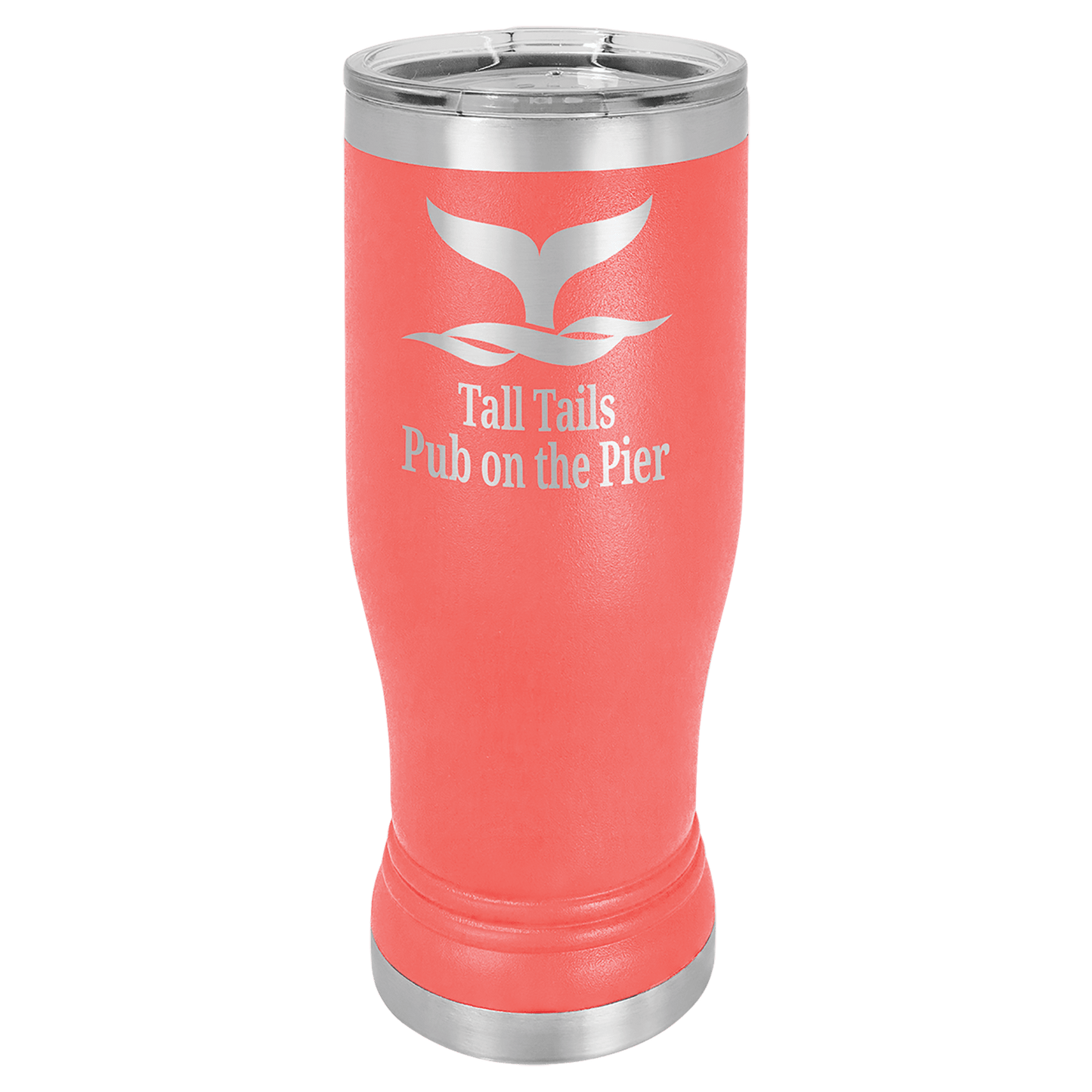 Customization - Insulated Pilsner