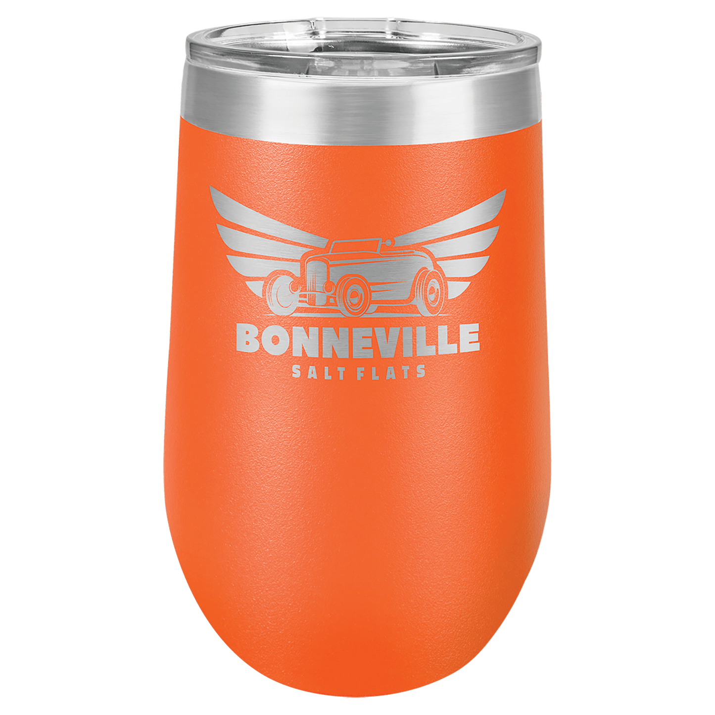 Customization - Insulated Stemless Wine Glass