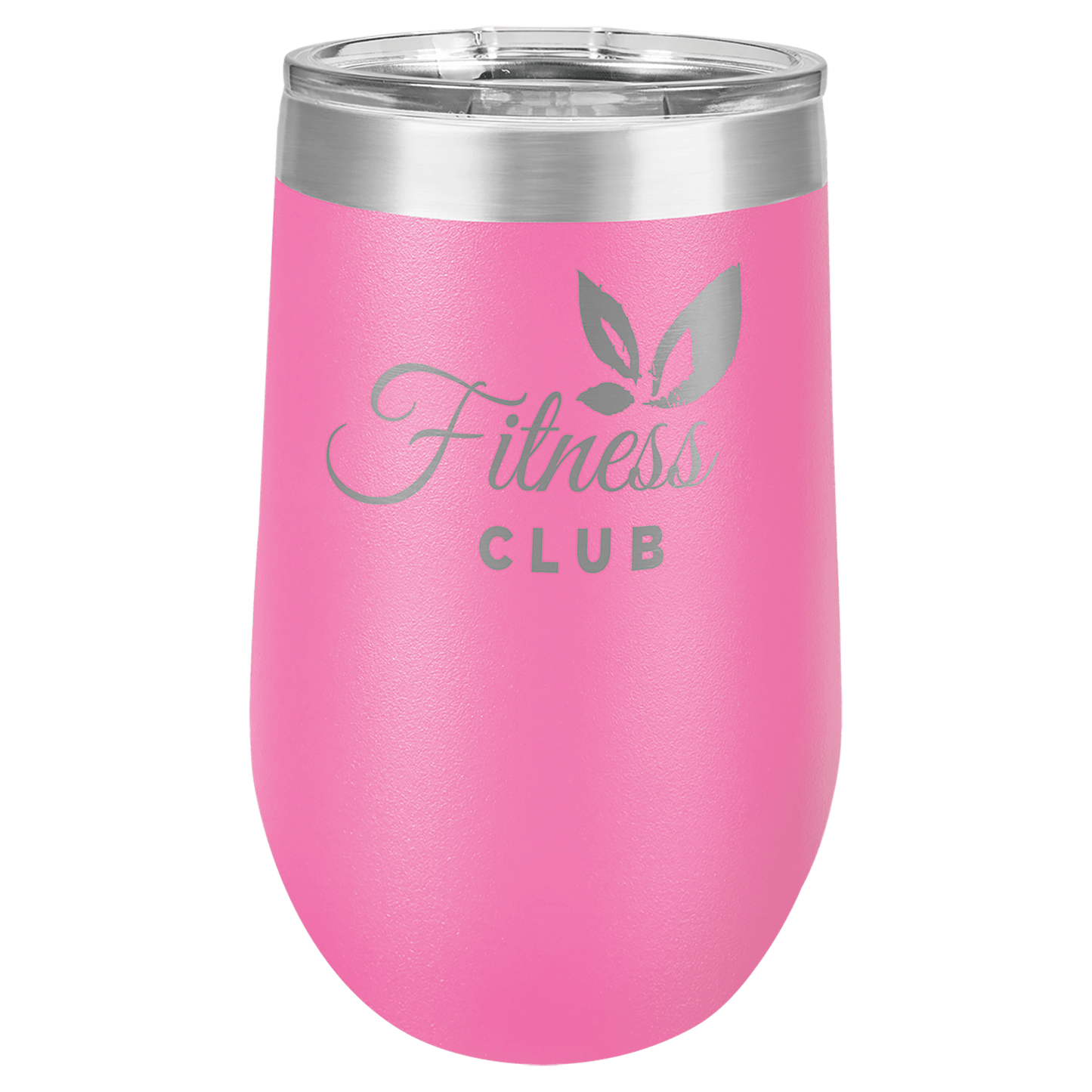 Customization - Insulated Stemless Wine Glass