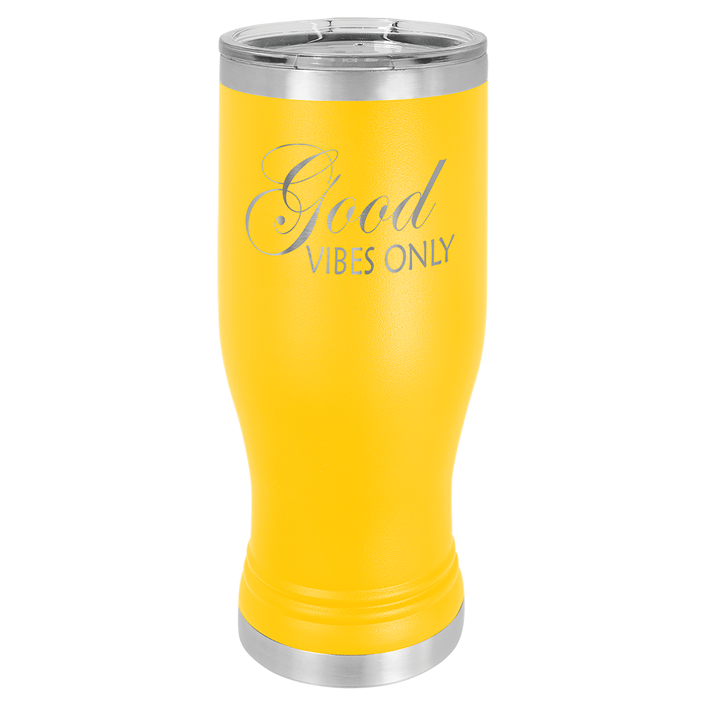 Customization - Insulated Pilsner