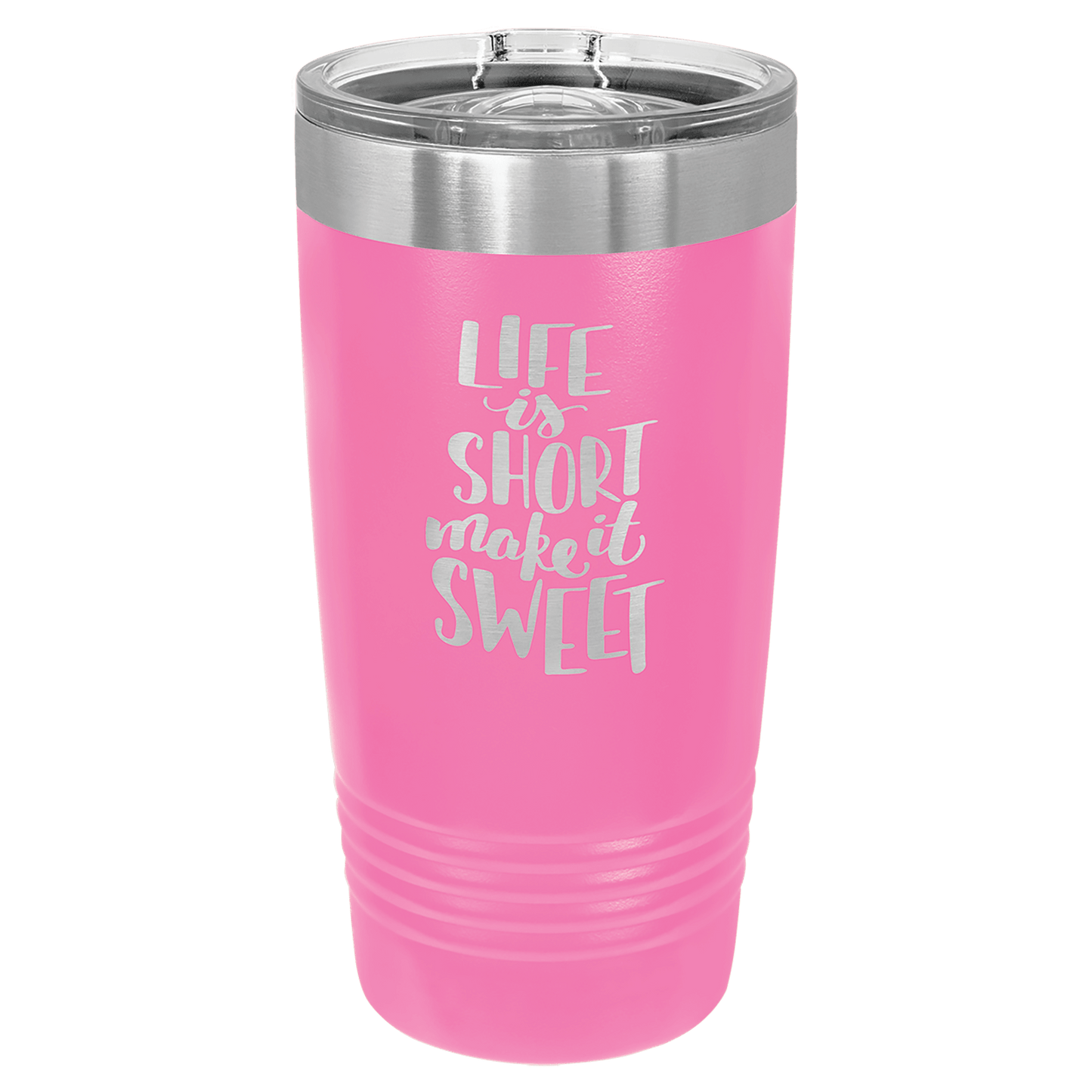 Customized - Insulated Tumbler