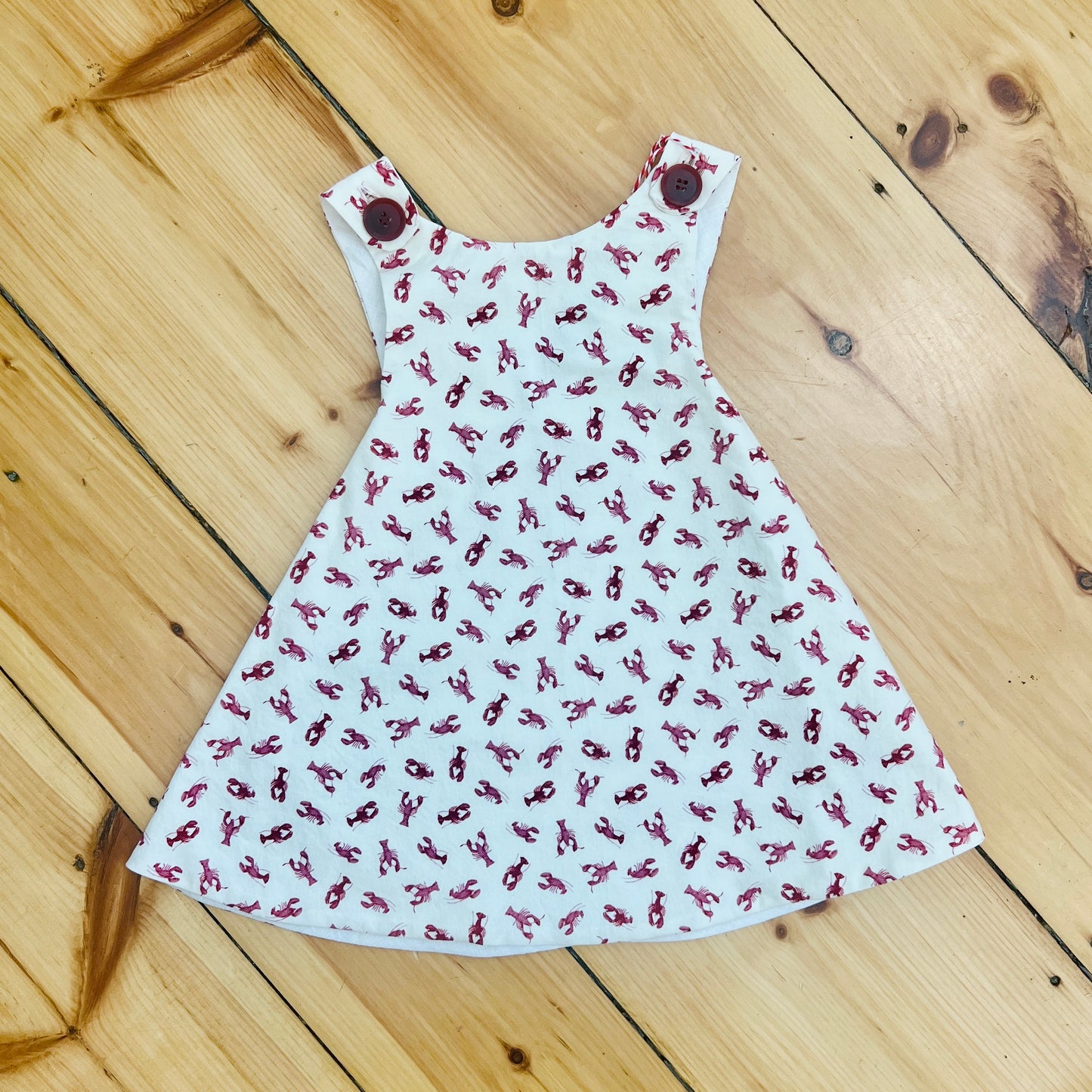 Kuku Clothing - Handmade Dresses