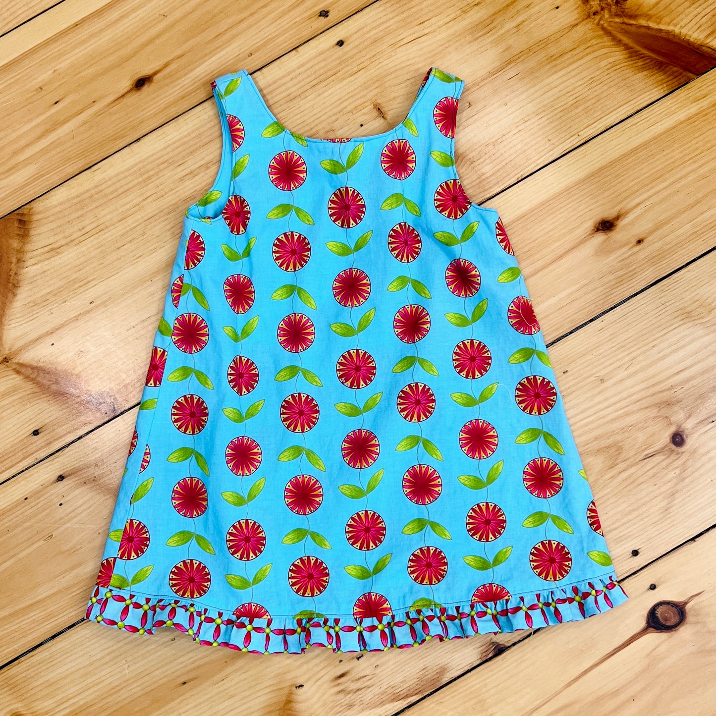 Kuku Clothing - Handmade Dress
