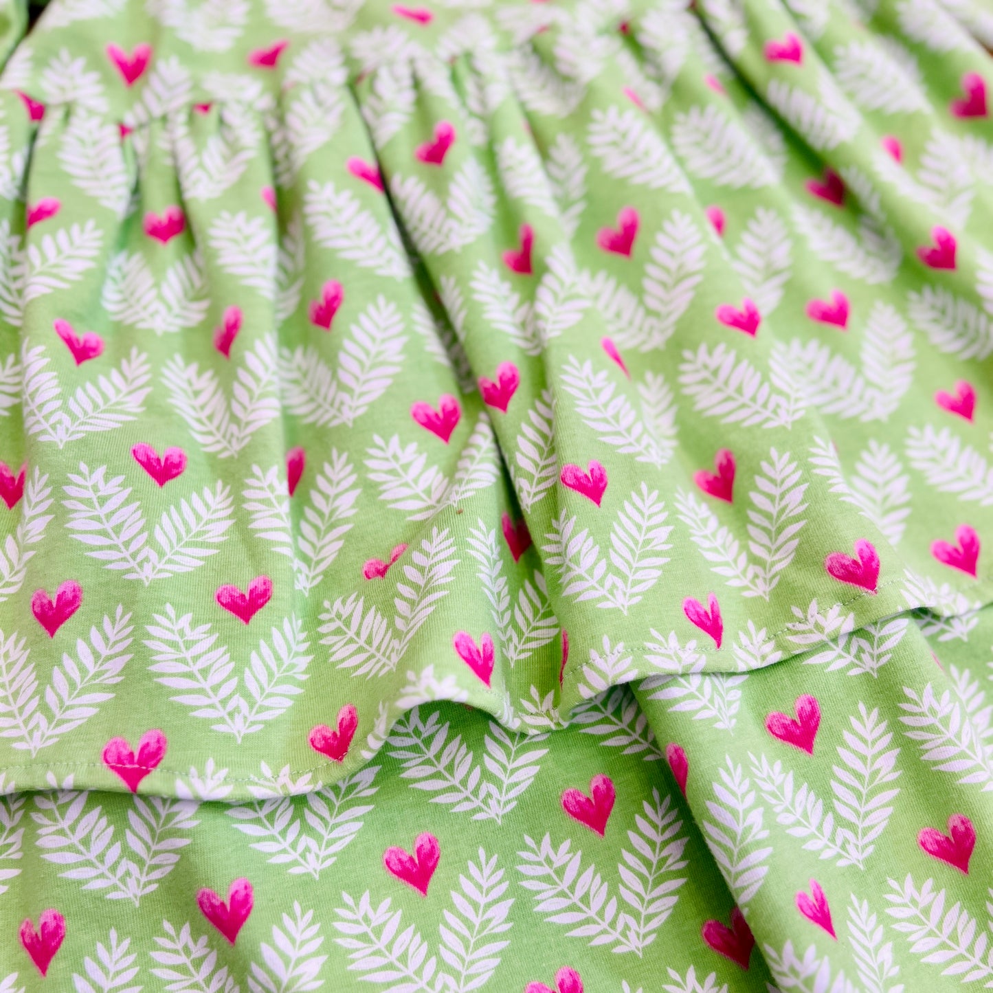 Kuku Clothing - Handmade Ruffle Dress