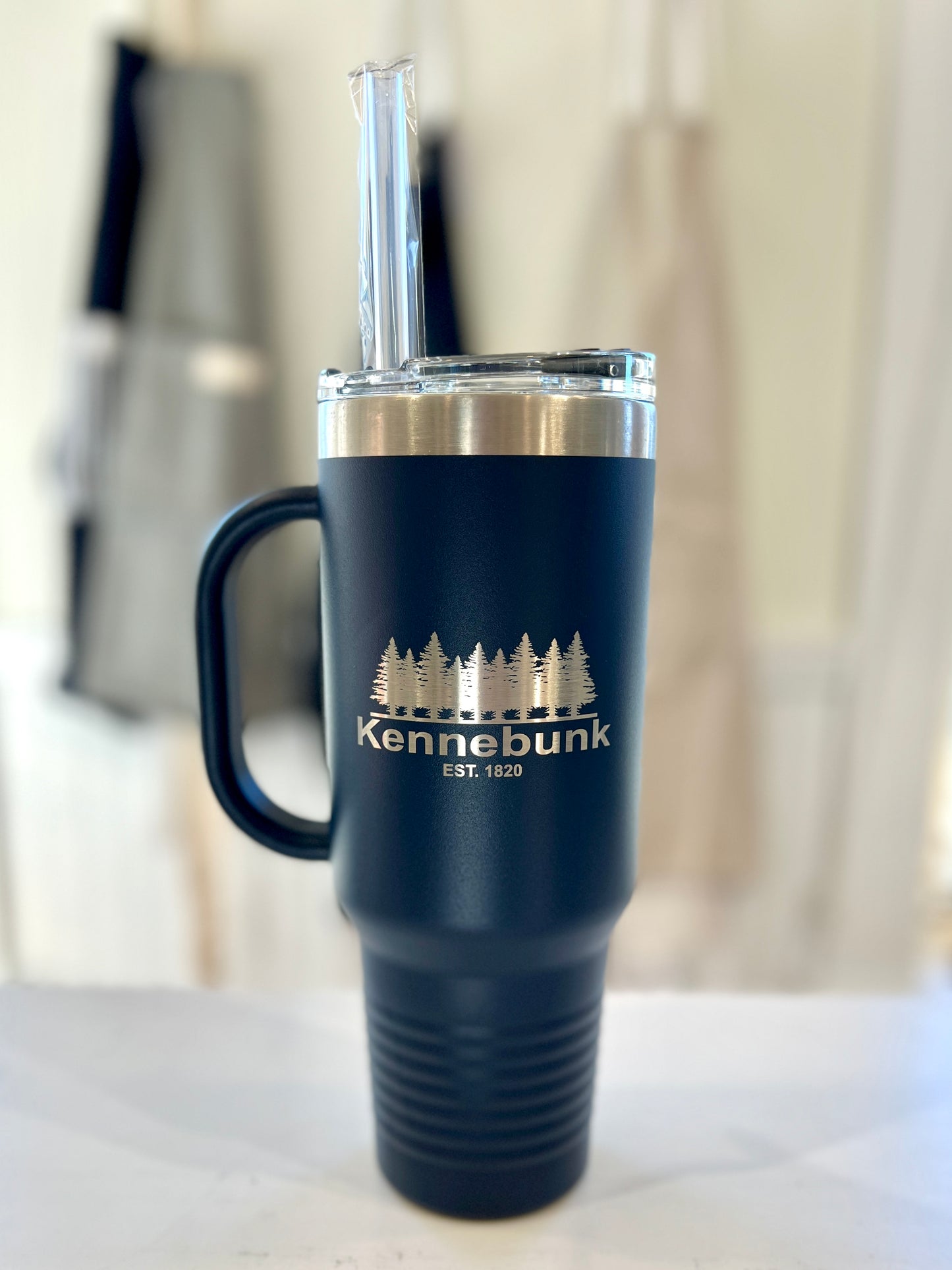 40 oz. Travel Mug
