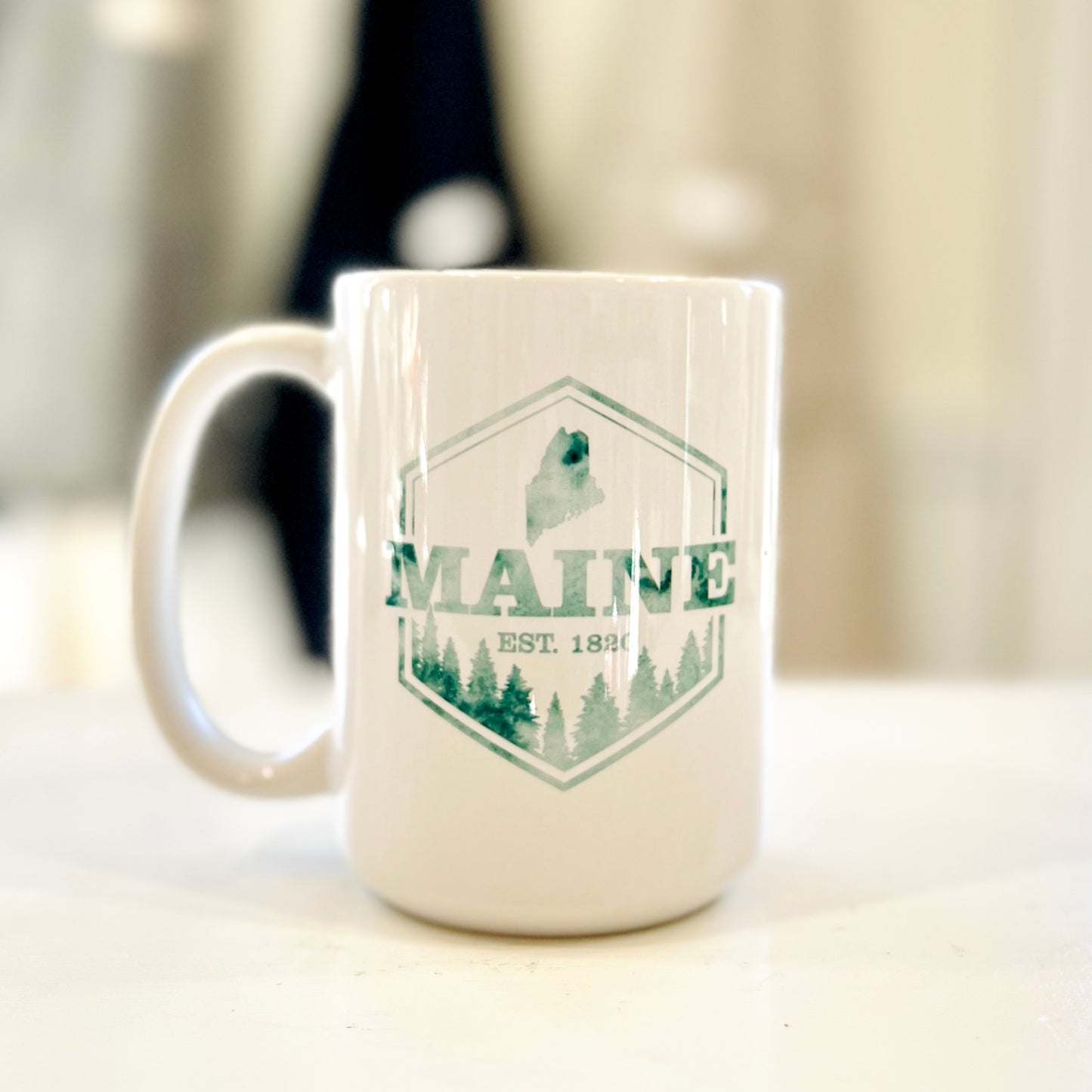 Maine Mug