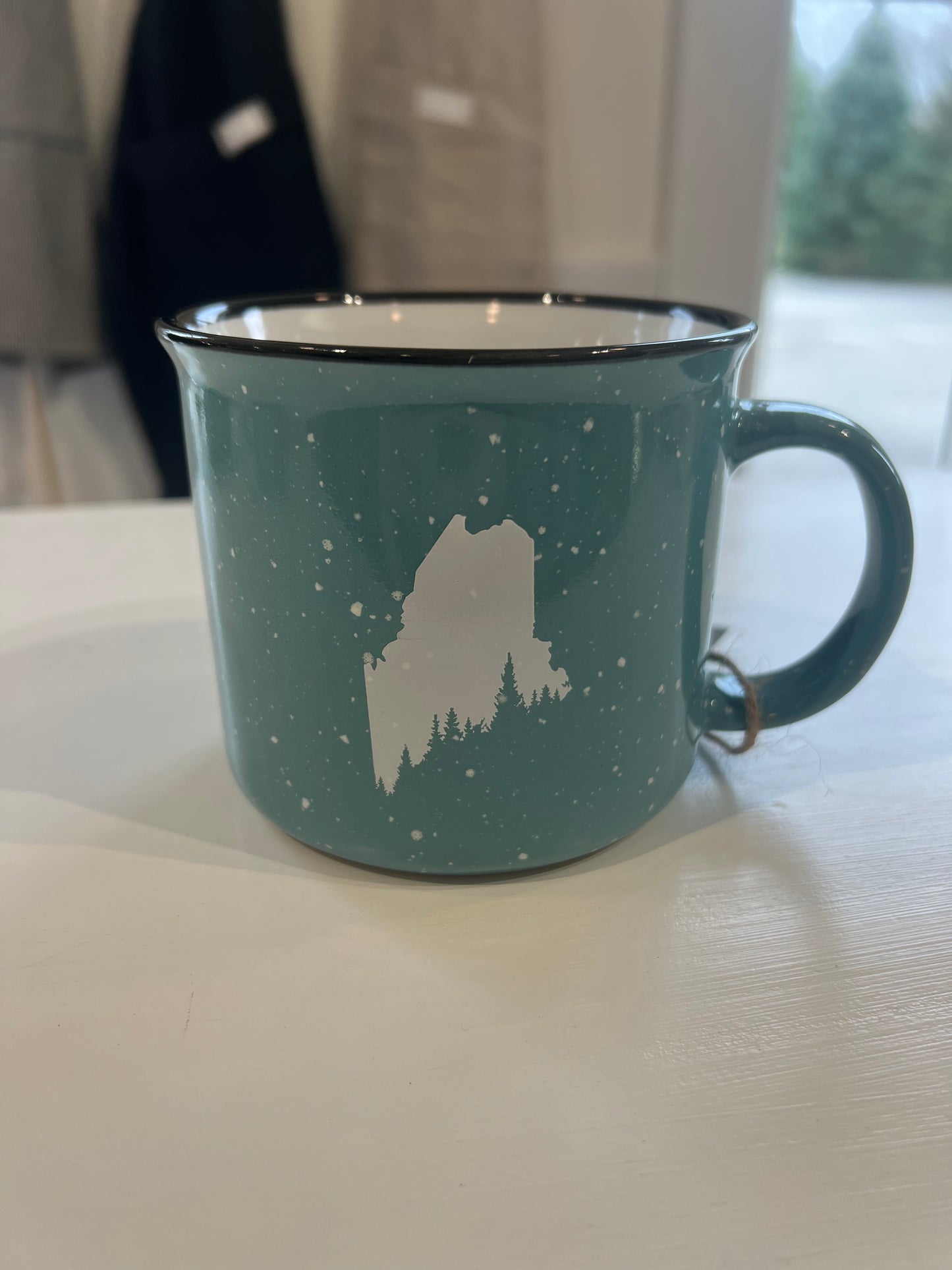 Reclaimed Maine Mug