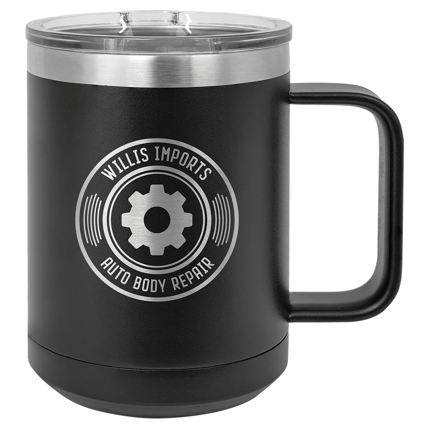 Customization - Insulated Mugs