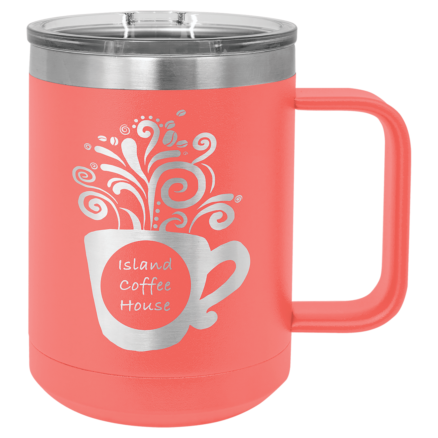 Customization - Insulated Mugs