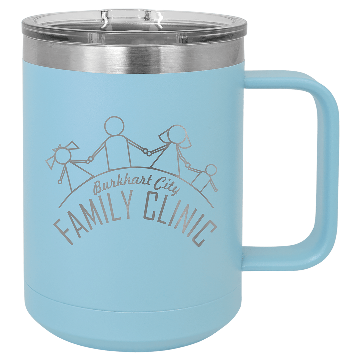 Customization - Insulated Mugs