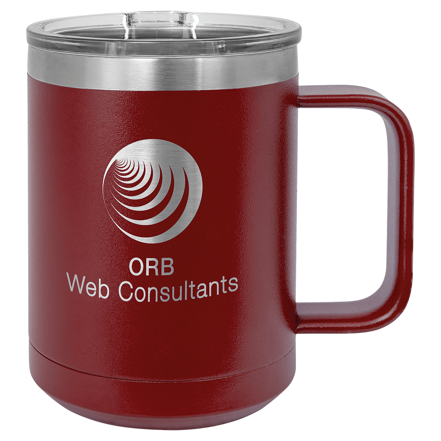 Customization - Insulated Mugs