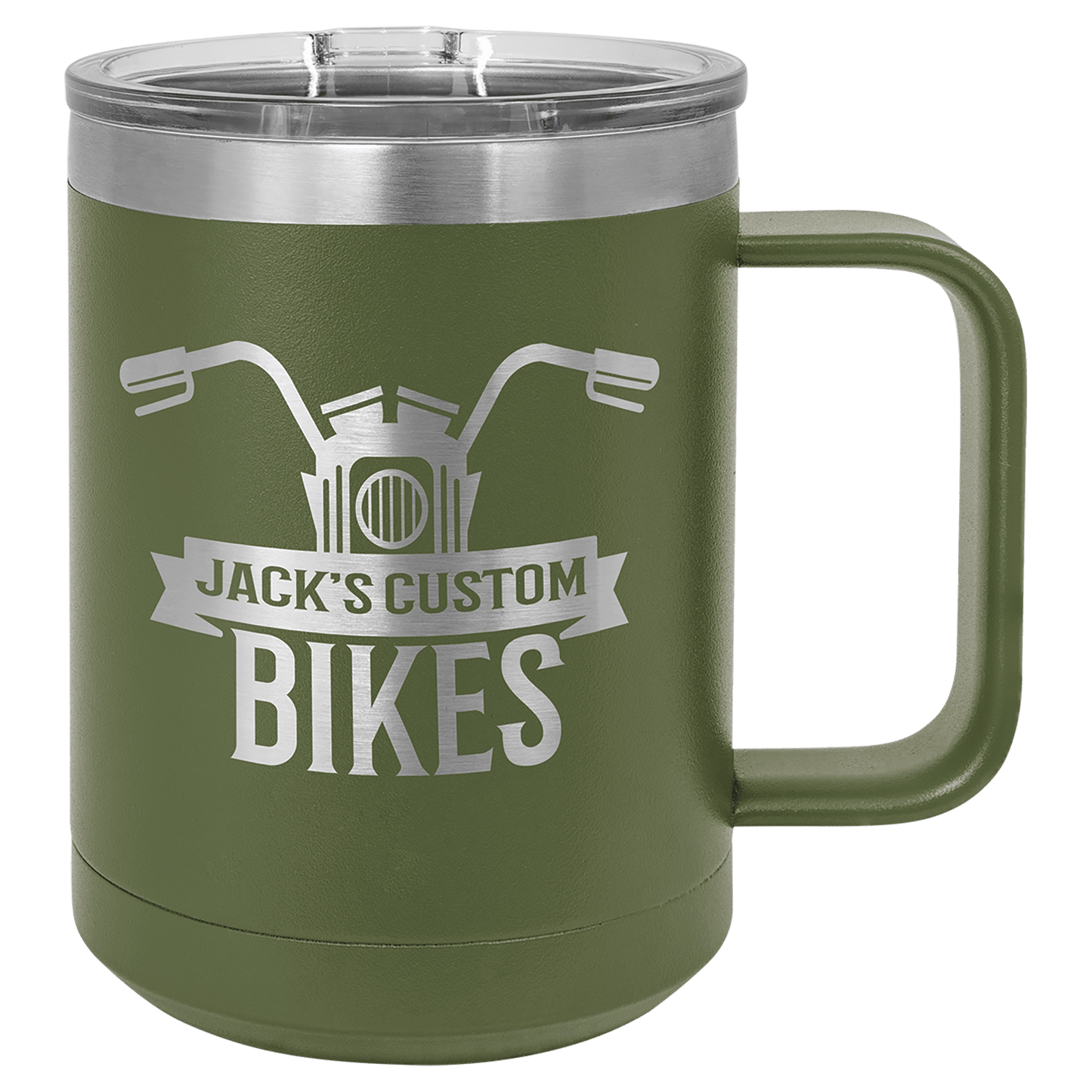 Customization - Insulated Mugs