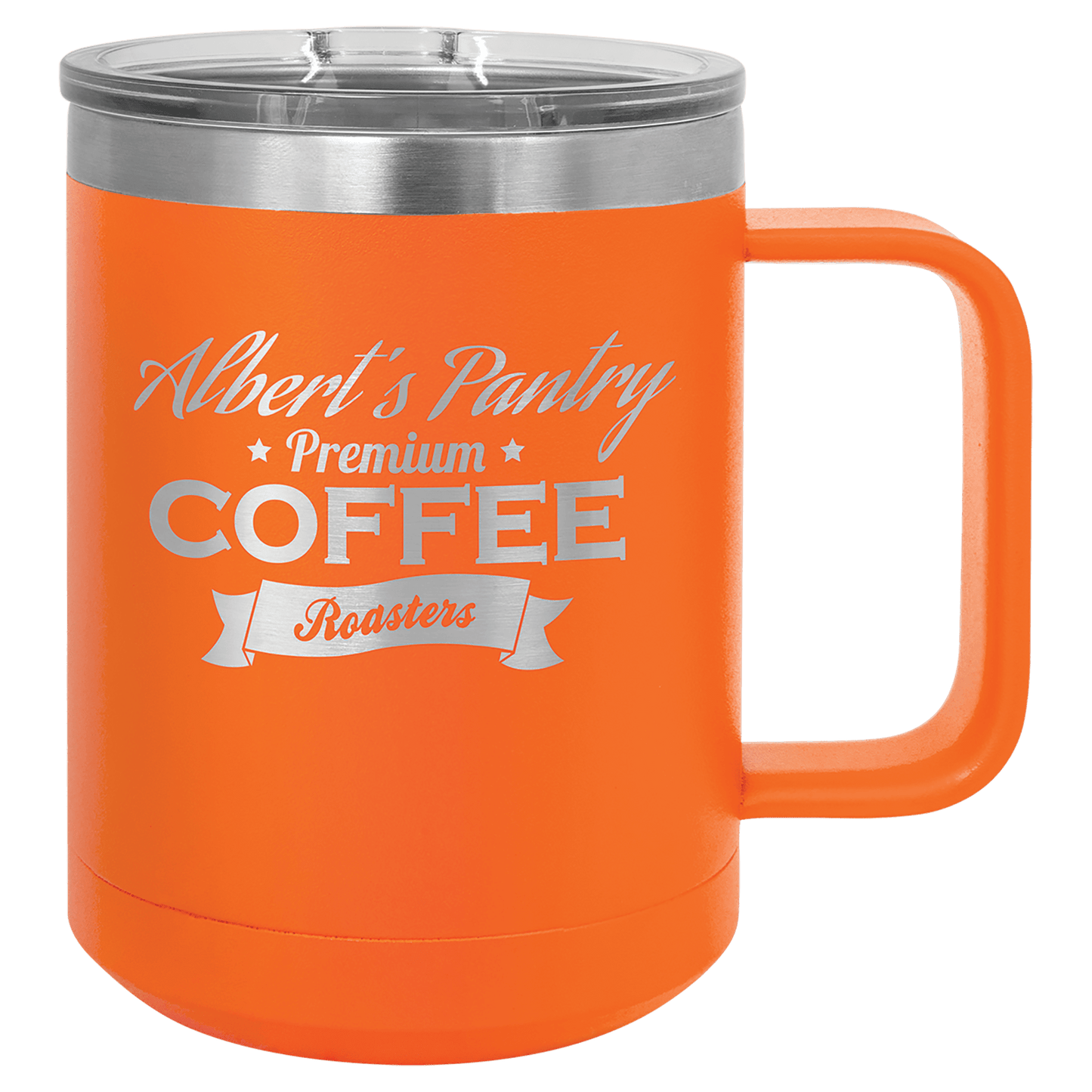 Customization - Insulated Mugs