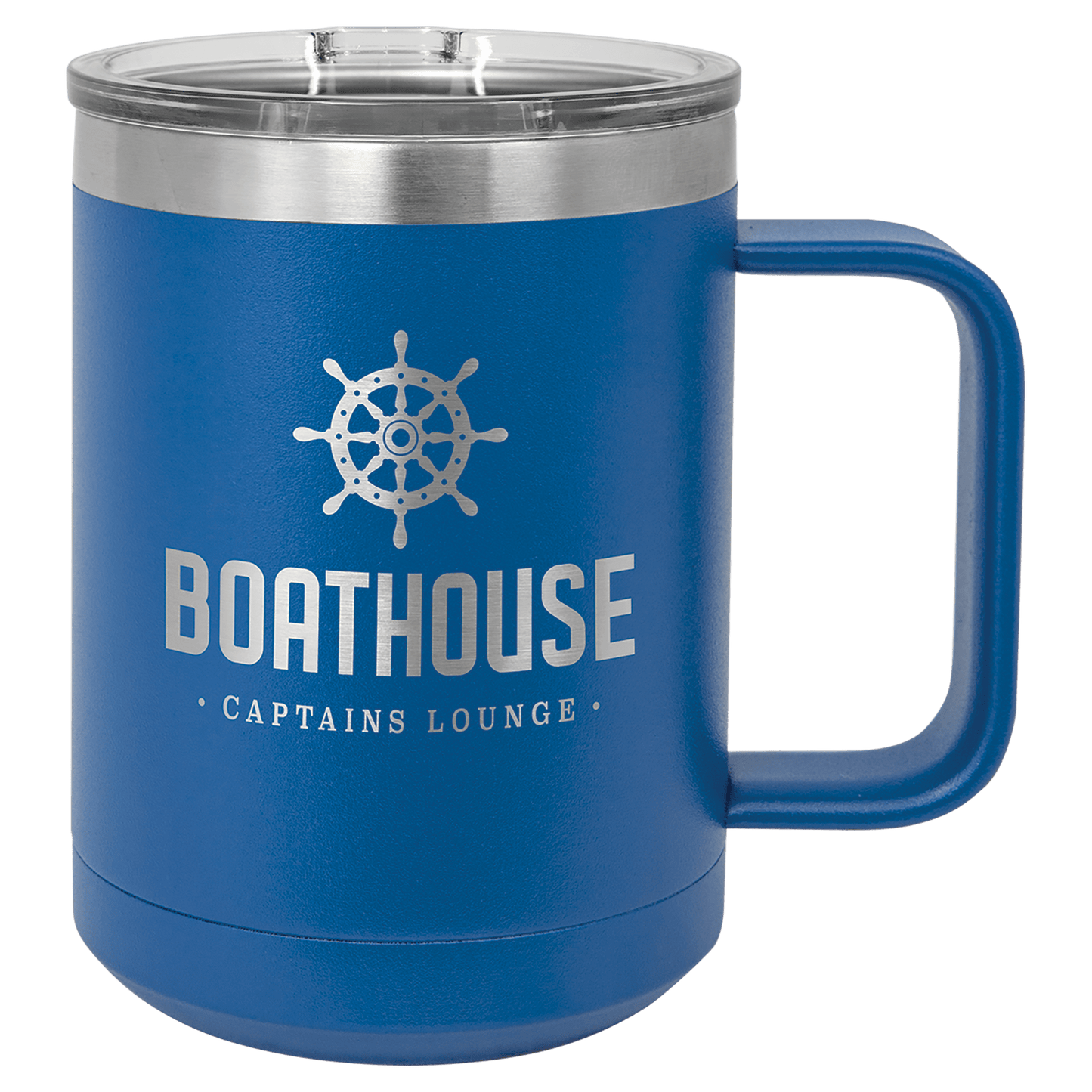 Customization - Insulated Mugs