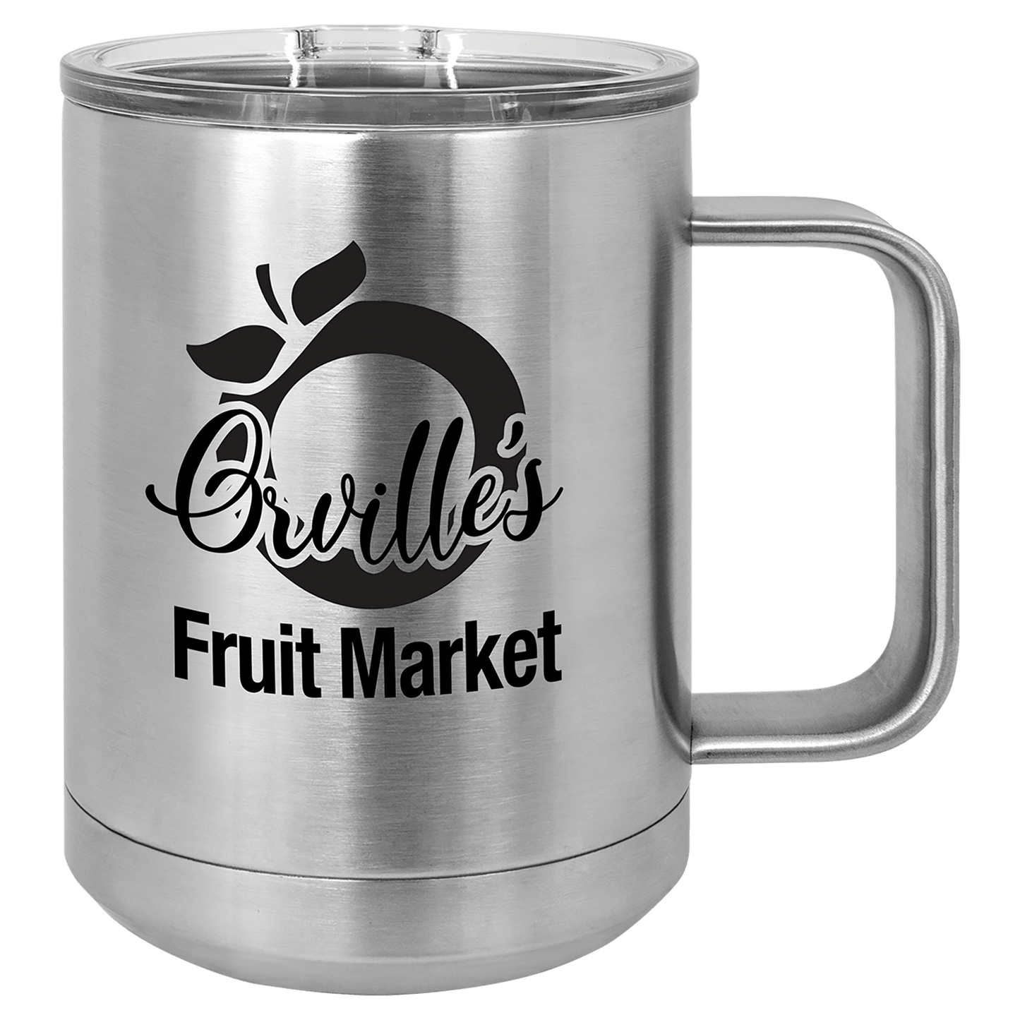 Customization - Insulated Mugs