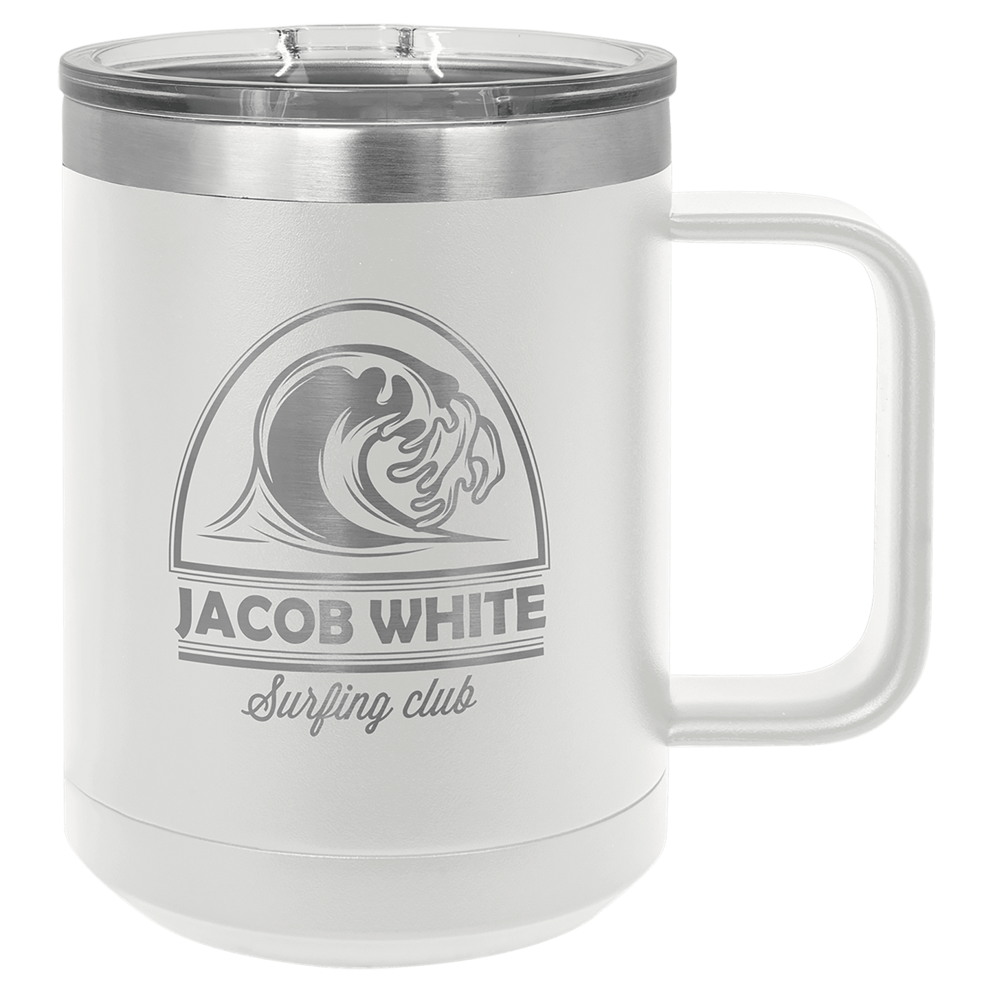 Customization - Insulated Mugs