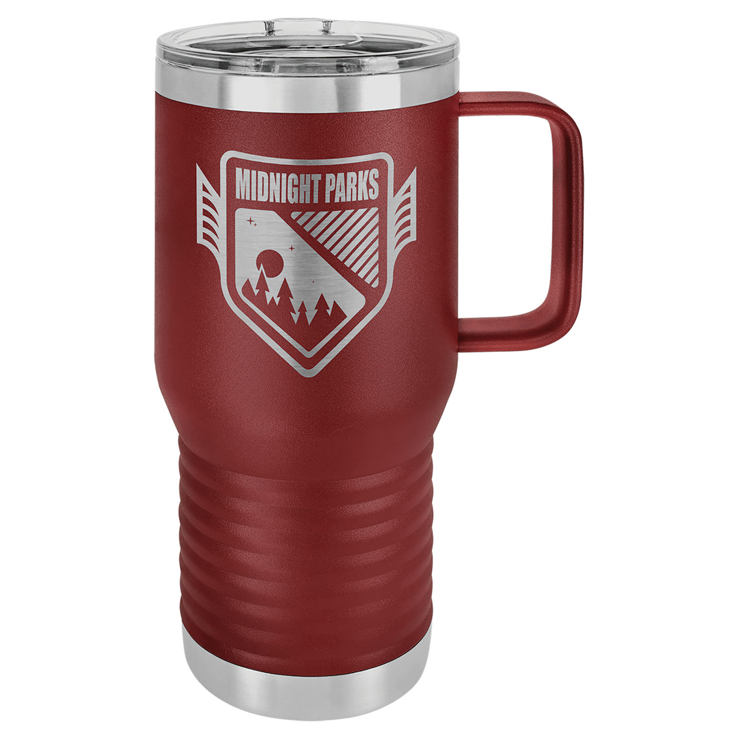 Customization - Insulated Mugs