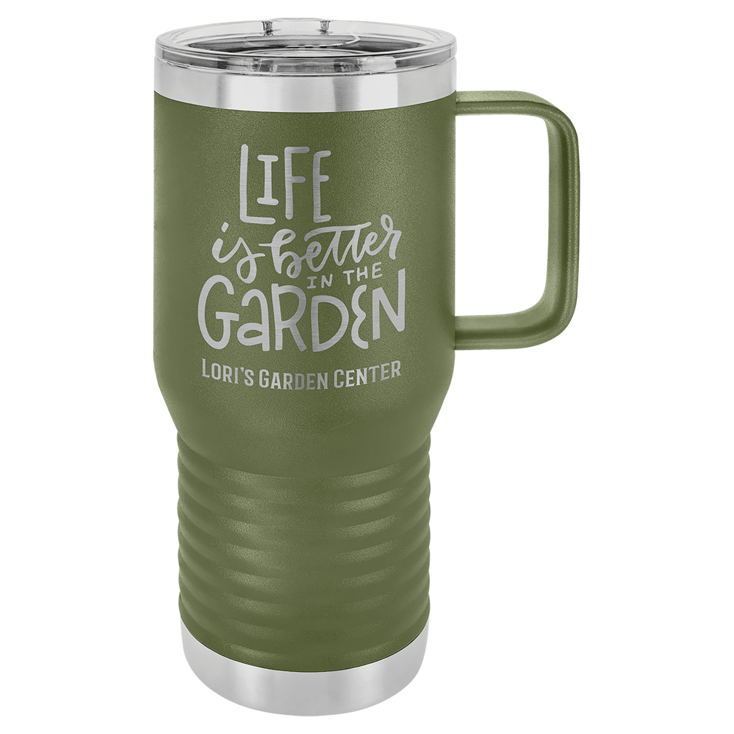 Customization - Insulated Mugs