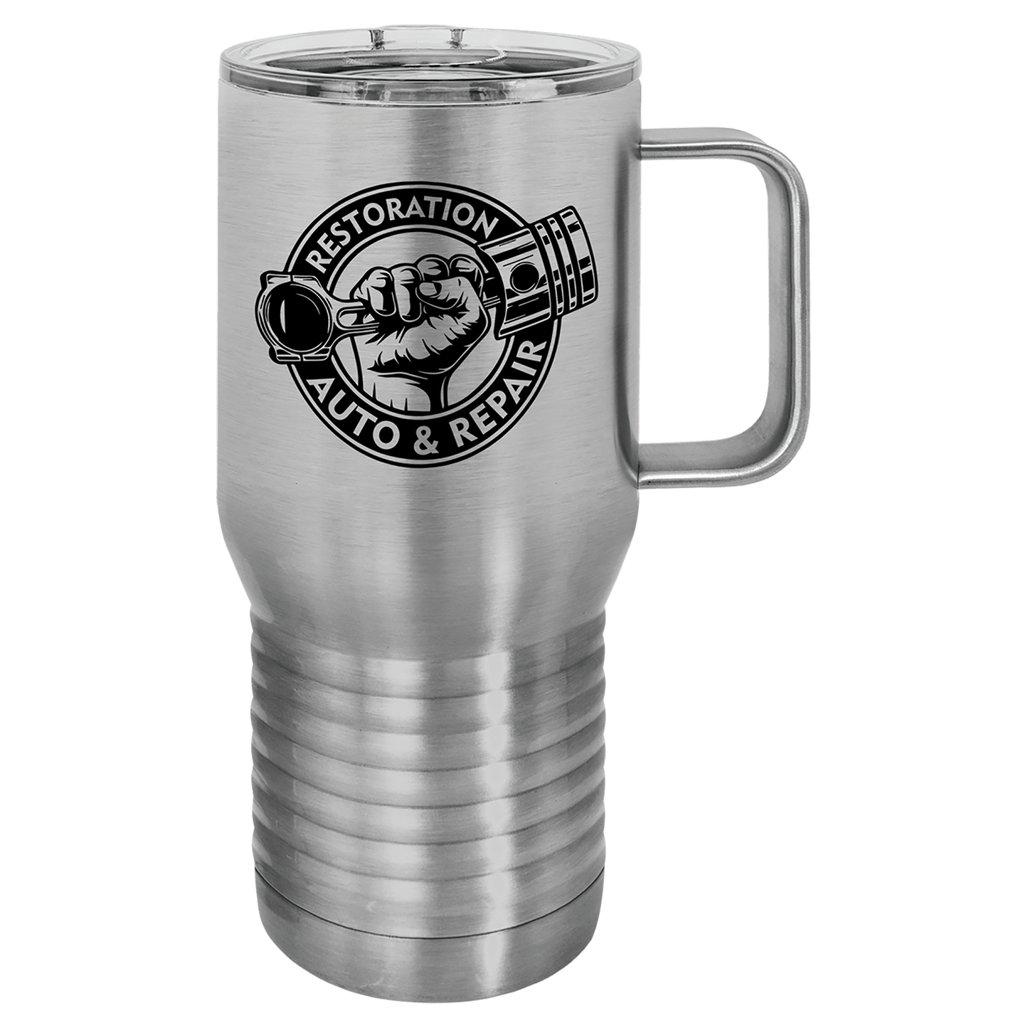 Customization - Insulated Mugs