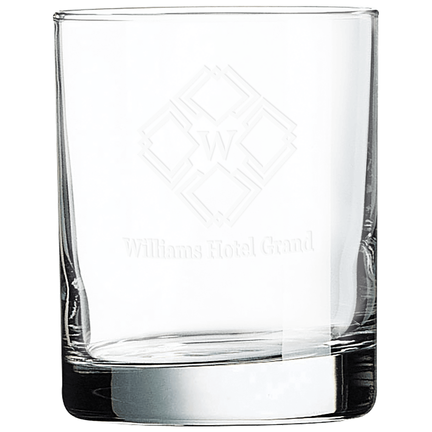 Customization - Engraved Glassware