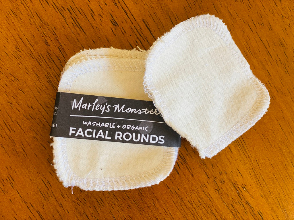 Marley's Monsters - Facial Rounds