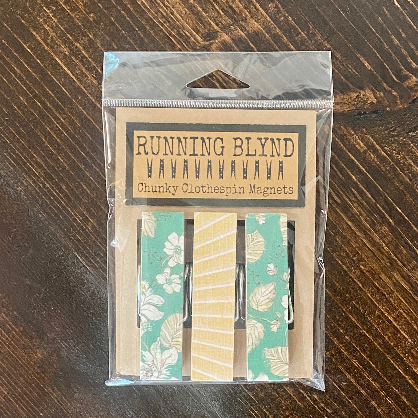 Running Blynd - Chunky Magnets