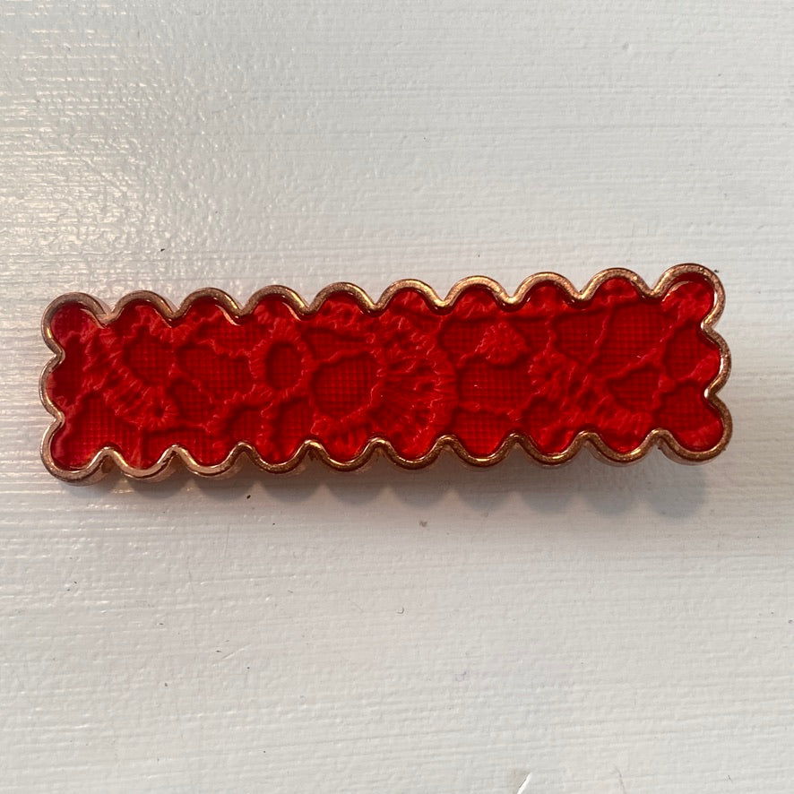 Bella Sofia - Large Metal Clip