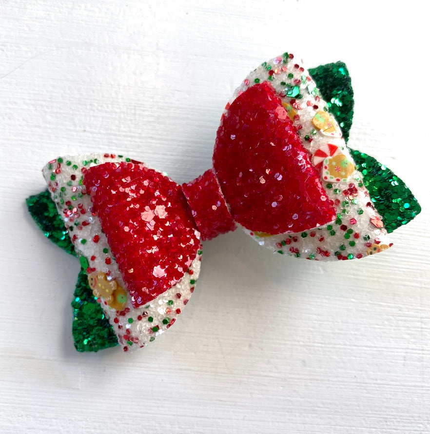 Bella Sofia - 3" Bows