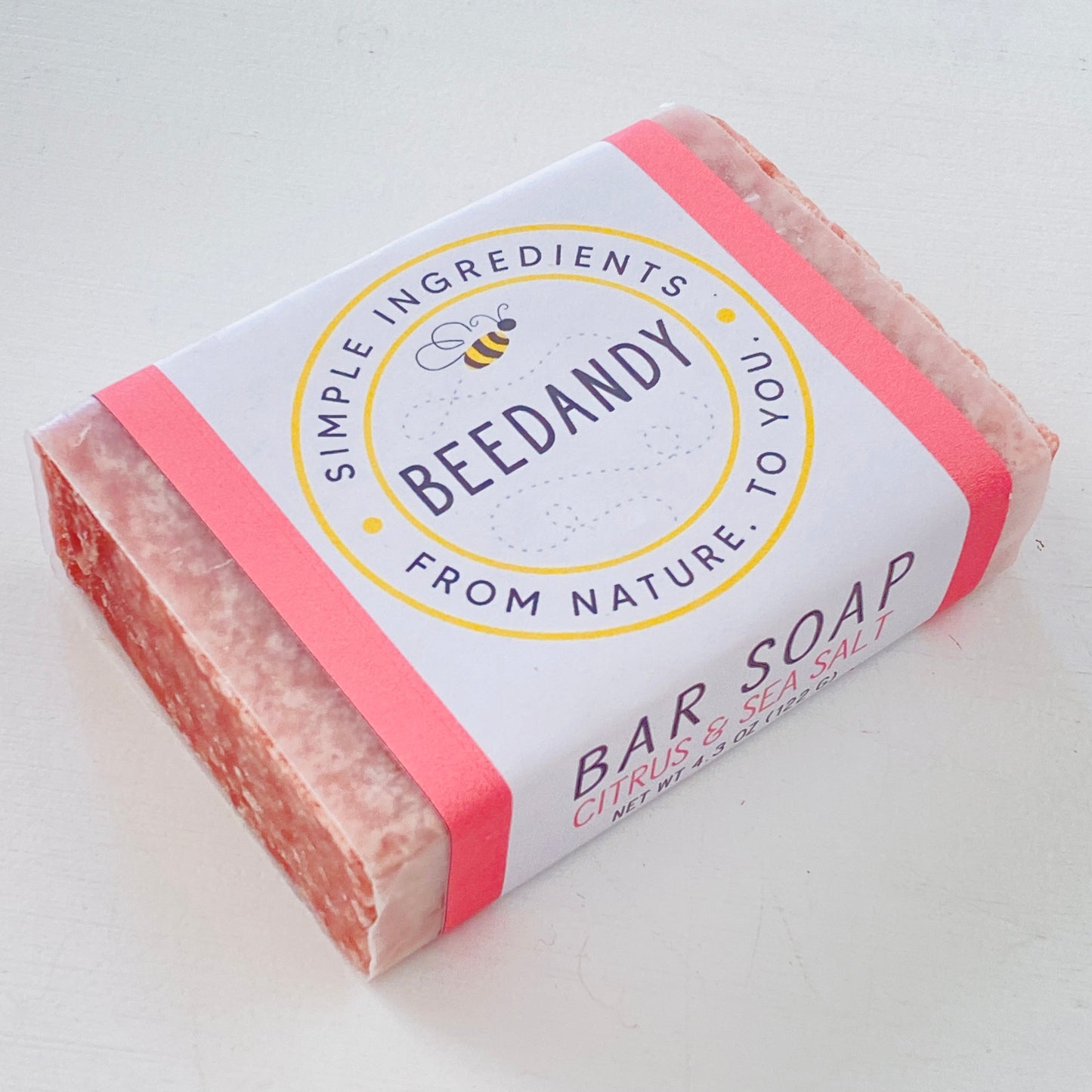 BeeDandy - Bar Soaps