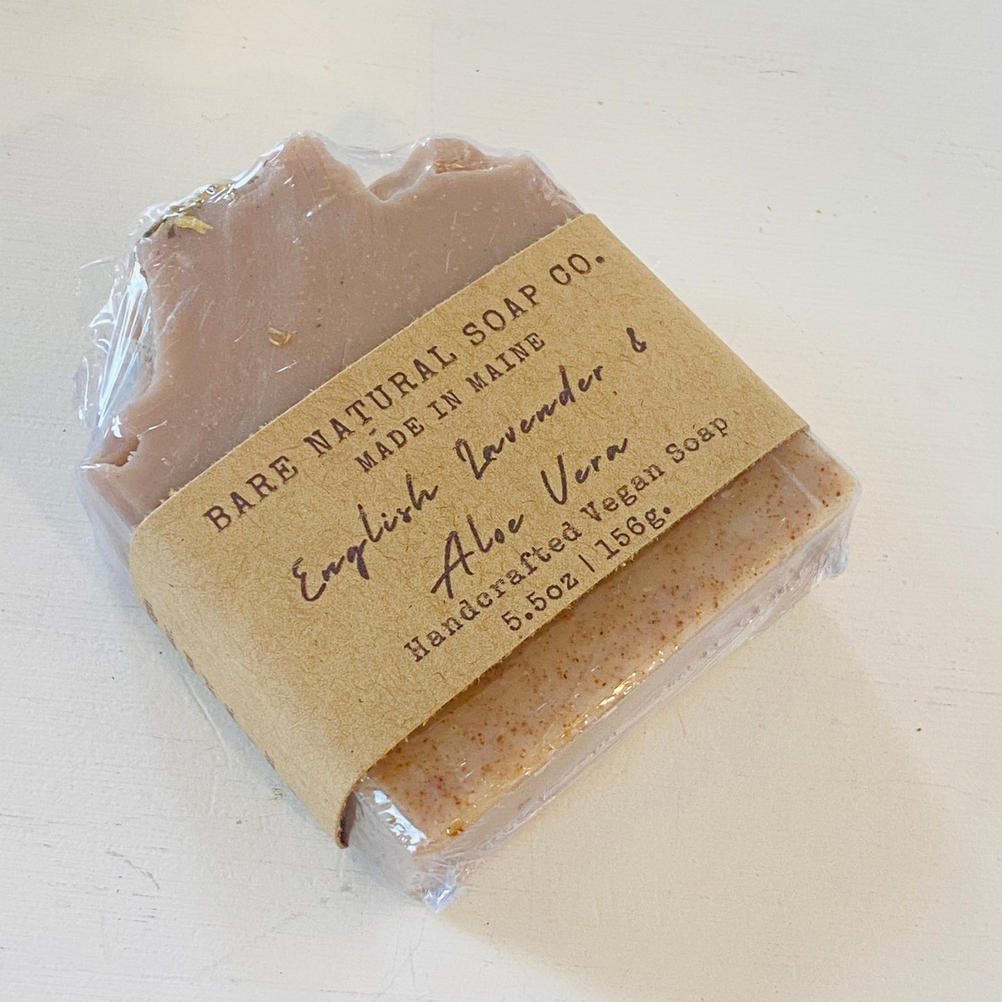 Bare Natural Soap Co. - Bar Soap