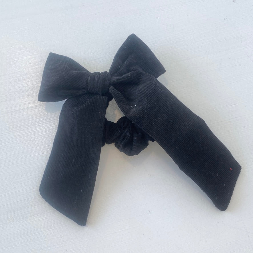 Bella Sofia - Corduroy Scrunchie