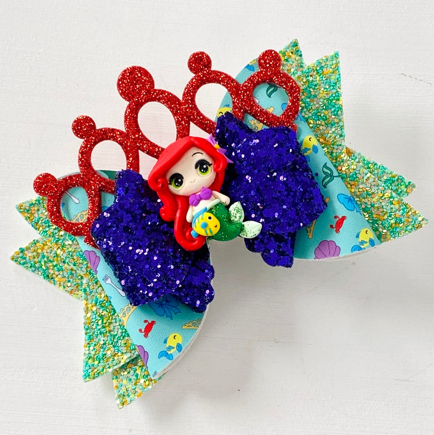 Bella Sofia - 5" Bows with Clay