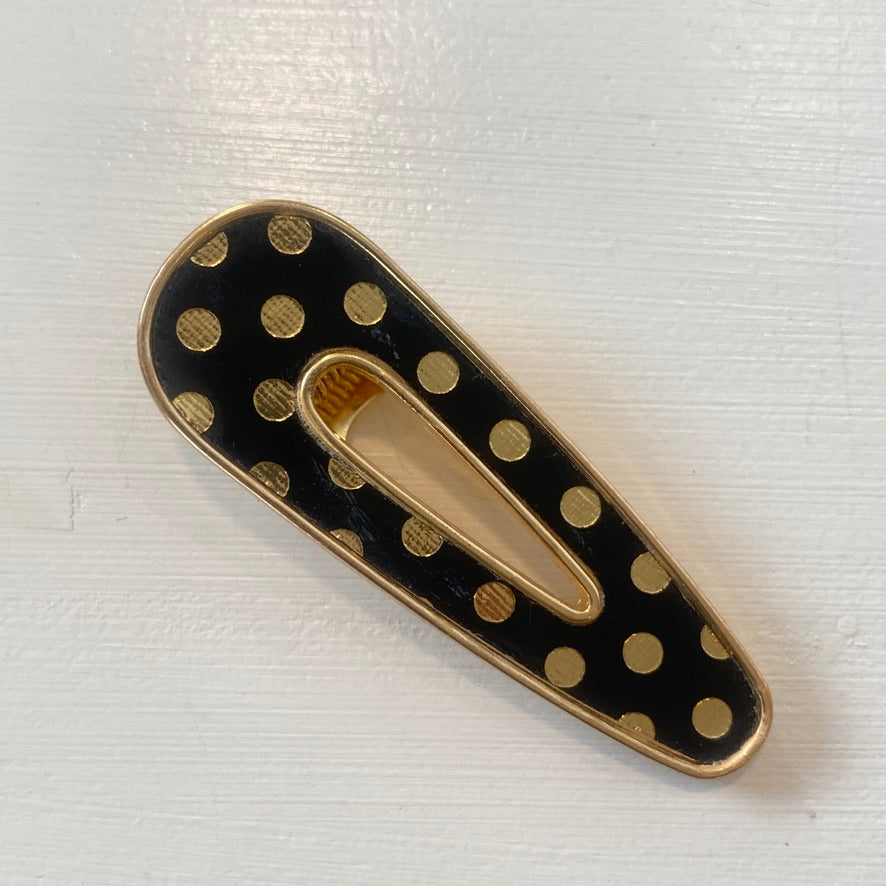Bella Sofia - Large Metal Clip