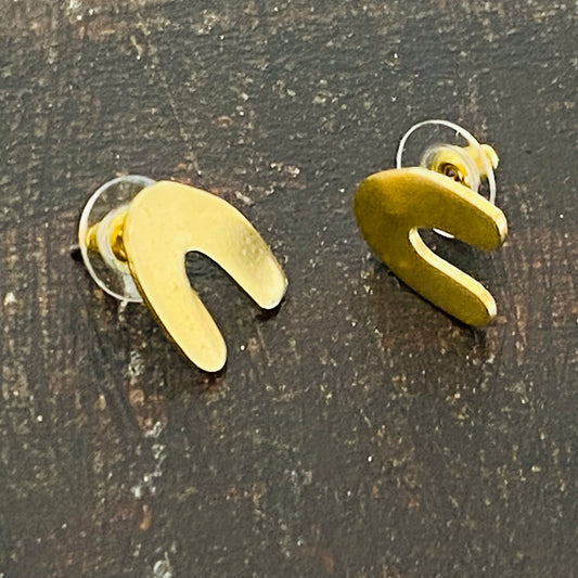 GeoMetricGem - Free Shaped Arch Studs