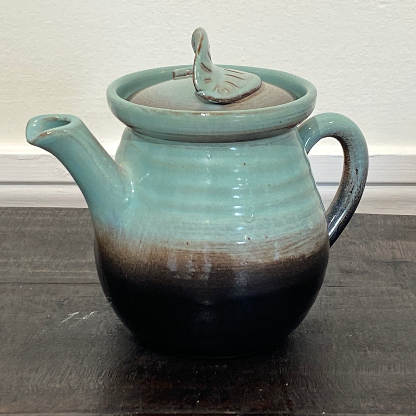 Lowell Hill Pottery - Teapot