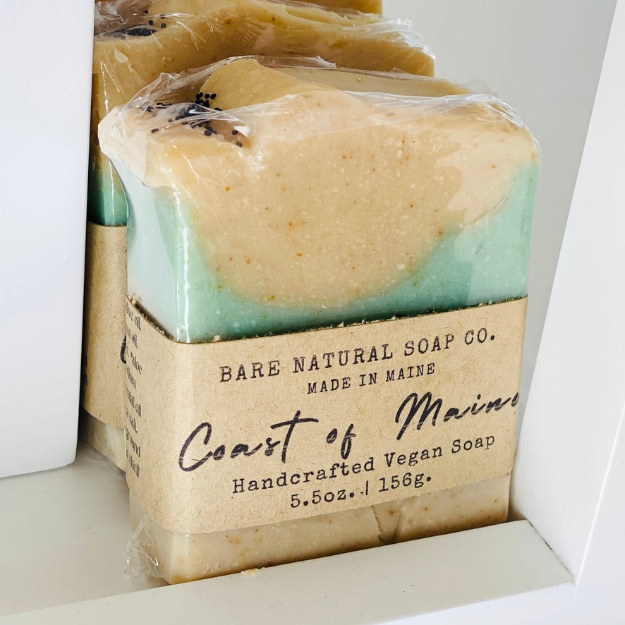 Bare Natural Soap Co. - Bar Soap