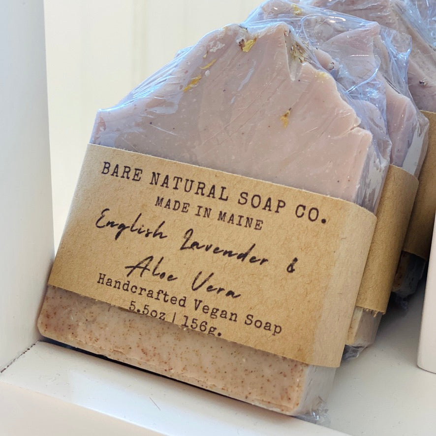 Bare Natural Soap Co. - Bar Soap