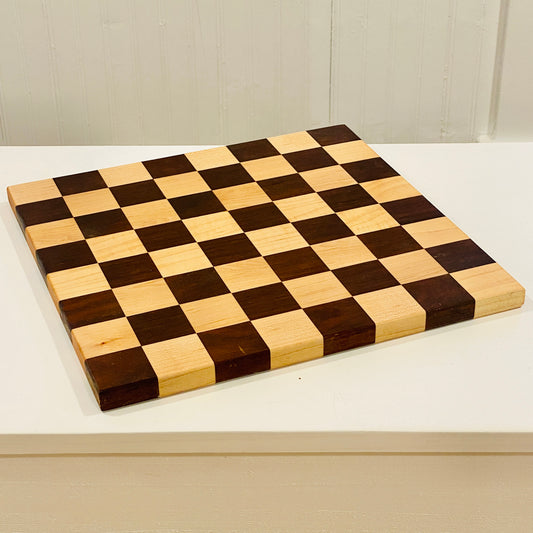 Coastal Maine Woodcrafts - checkerboard