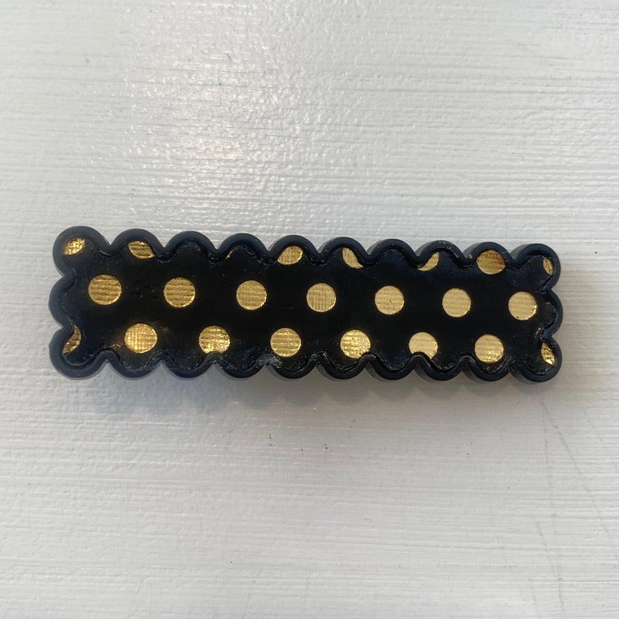Bella Sofia - Large Metal Clip