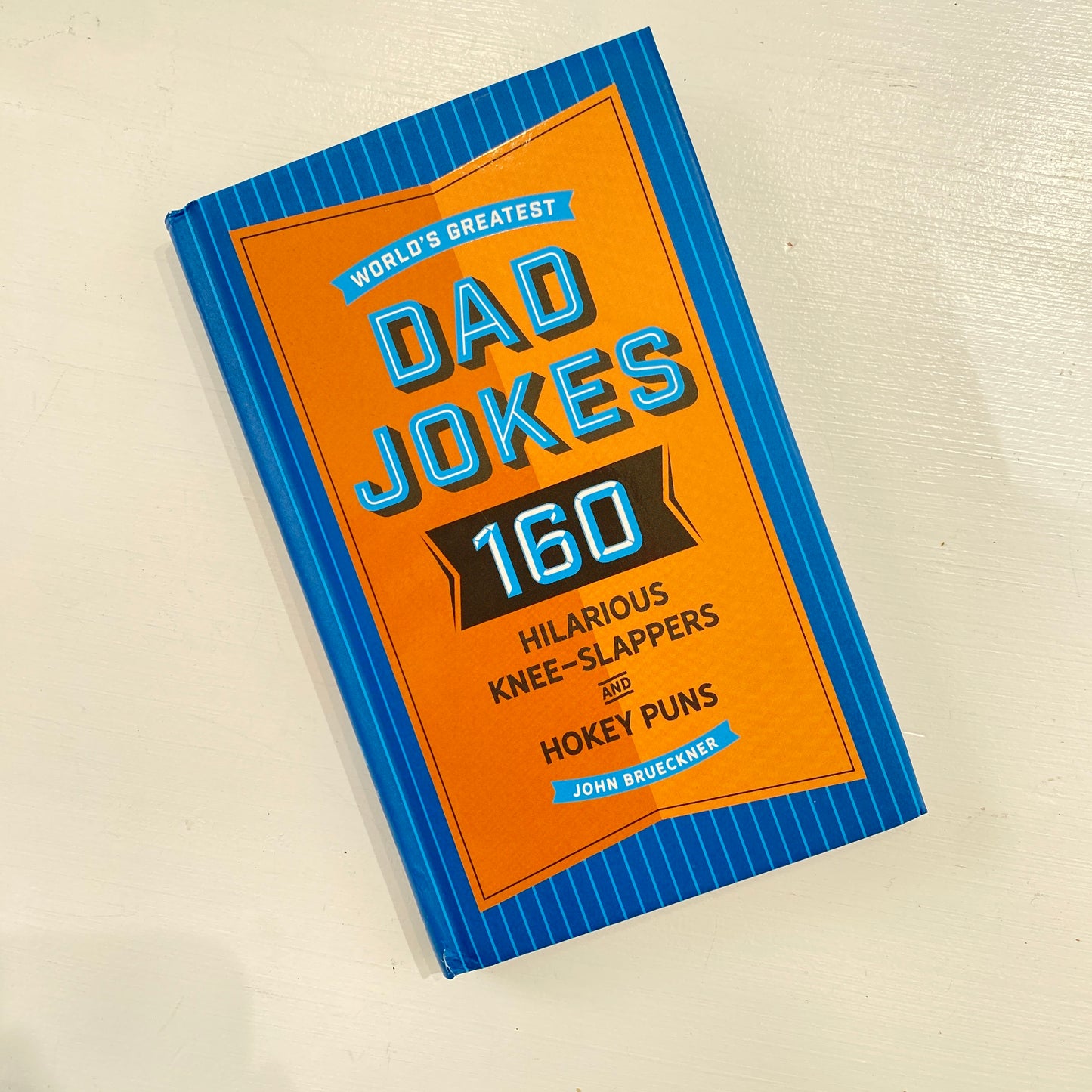 Cider Mill Press - World's Greatest Dad Jokes