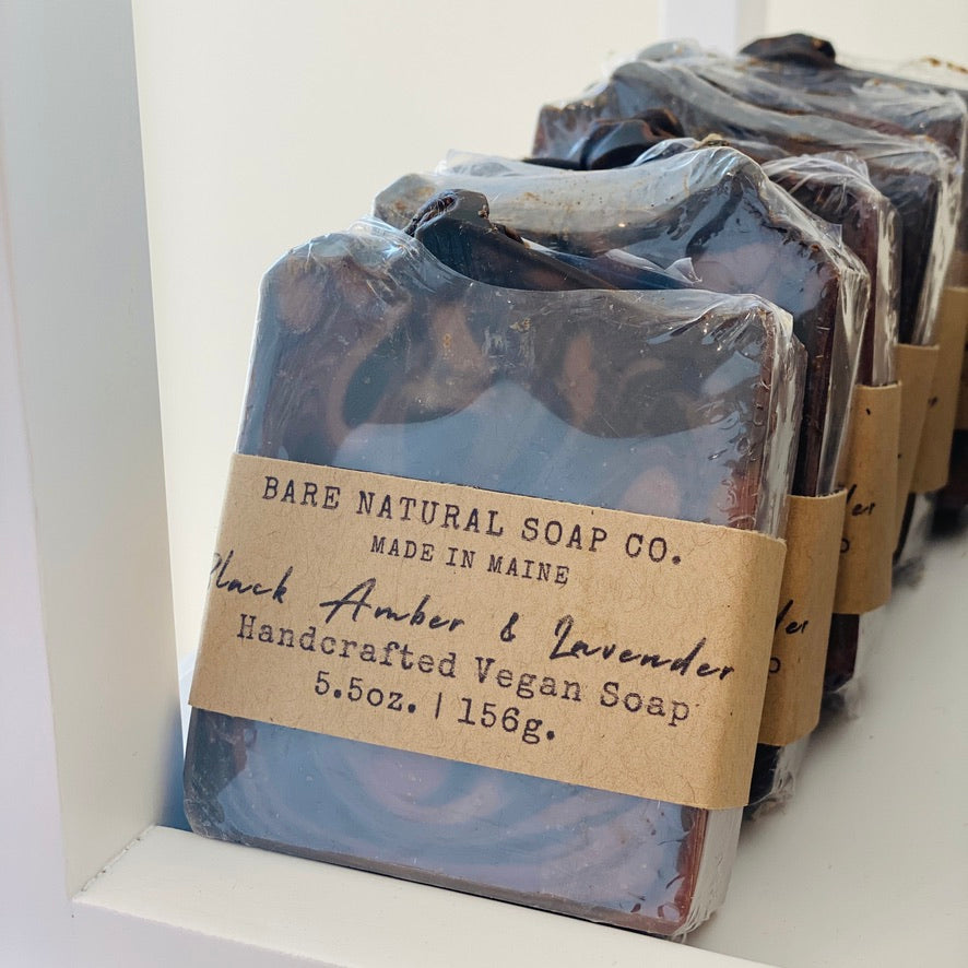 Bare Natural Soap Co. - Bar Soap