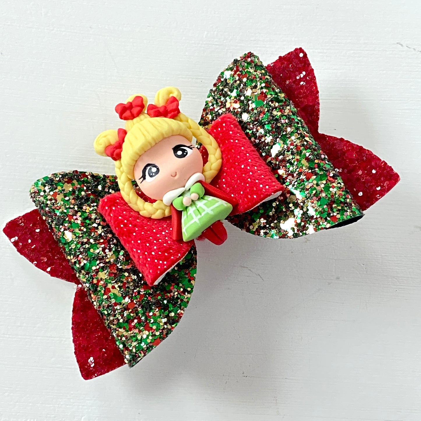 Bella Sofia - 4" Bows with Clay