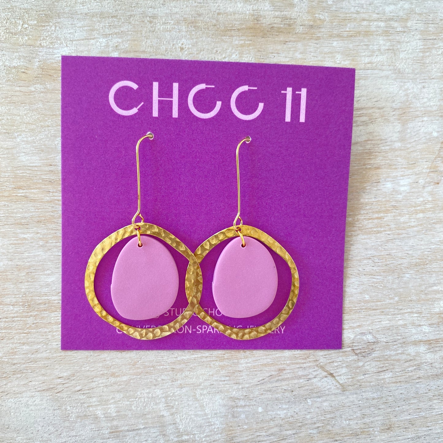 Choo11 Earrings - Olivia