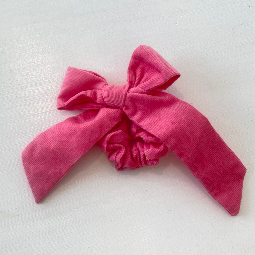 Bella Sofia - Corduroy Scrunchie