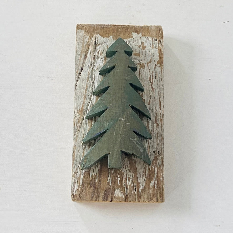 Folk Art Workshop - Single Tree