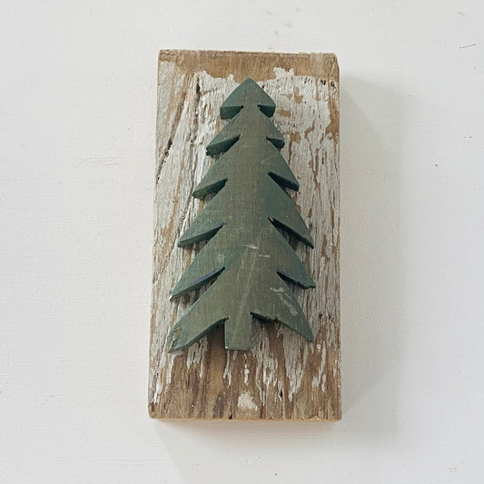 Folk Art Workshop - Single Tree